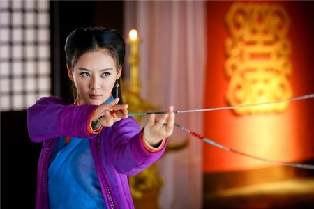 Những vai nữ phụ khiến nữ chính “chìm nghỉm” 6