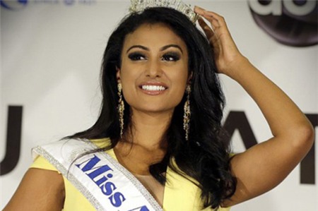 Nina Davaluri, tân hoa hậu Mỹ 2013. Ảnh:&nbsp;Salon