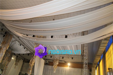 HOT: Hậu trường chuẩn bị lễ cưới hoành tráng của Ngọc Thạch ở Hà Nội | Phạm Ngọc Thạch,đám cưới Ngọc Thạch,siêu mẫu Ngọc Thạch,cưới Ngọc Thạch ở Hà Nội