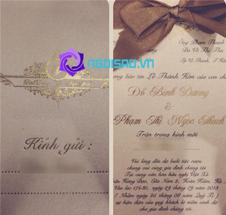 HOT: Hậu trường chuẩn bị lễ cưới hoành tráng của Ngọc Thạch ở Hà Nội | Phạm Ngọc Thạch,đám cưới Ngọc Thạch,siêu mẫu Ngọc Thạch,cưới Ngọc Thạch ở Hà Nội