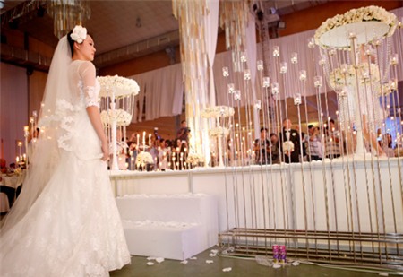 Ngọc Thạch gần kiệt sức trong đám cưới tiền tỷ - 10