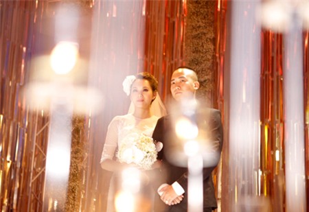 Ngọc Thạch gần kiệt sức trong đám cưới tiền tỷ - 12