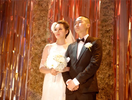 Ngọc Thạch gần kiệt sức trong đám cưới tiền tỷ - 13