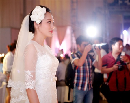 Ngọc Thạch gần kiệt sức trong đám cưới tiền tỷ - 9