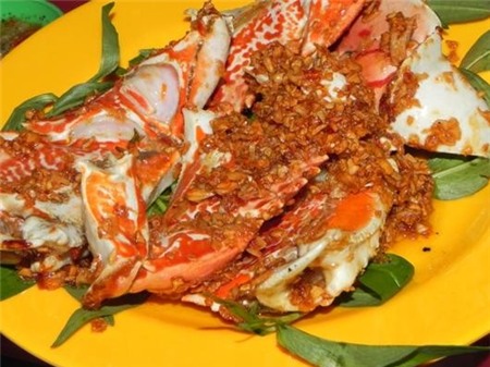 6 món hải sản rang muối ớt gây nghiện 2