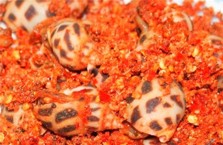 6 món hải sản rang muối ớt gây nghiện 3