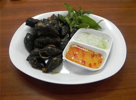 6 món hải sản rang muối ớt gây nghiện 4