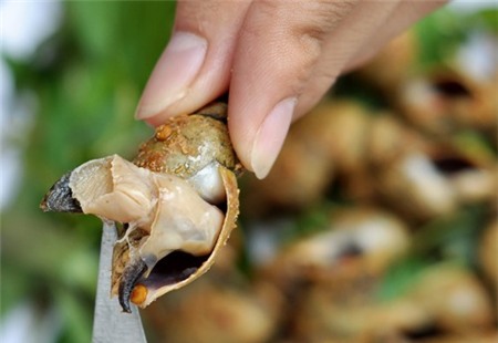 6 món hải sản rang muối ớt gây nghiện 5