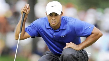 Tiger Woods mất cả đống tiền và suýt tan nghiệp vì không cưỡng lại các chân dài