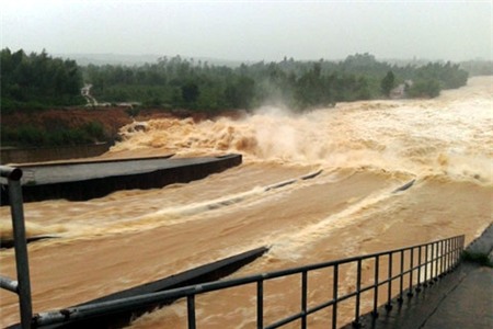 lũ; ngâp; Hoàng Mai; Quỳnh Lưu; Tĩnh Gia