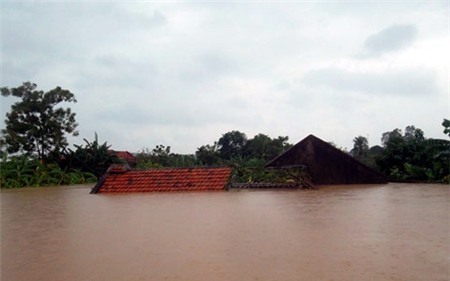 lũ; ngâp; Hoàng Mai; Quỳnh Lưu; Tĩnh Gia