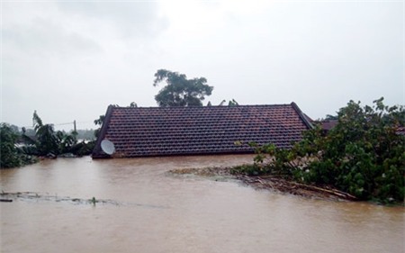 lũ; ngâp; Hoàng Mai; Quỳnh Lưu; Tĩnh Gia