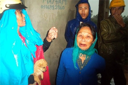 lũ; ngâp; Hoàng Mai; Quỳnh Lưu; Tĩnh Gia