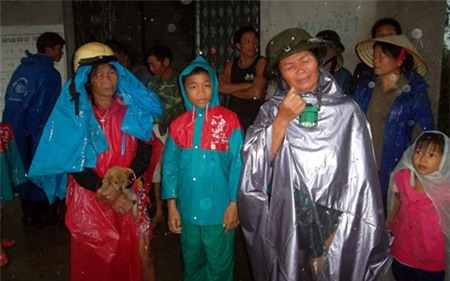 lũ; ngâp; Hoàng Mai; Quỳnh Lưu; Tĩnh Gia