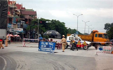 lũ; ngâp; Hoàng Mai; Quỳnh Lưu; Tĩnh Gia