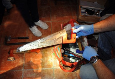 Giết anh trai, chặt xác ướp tủ lạnh | Giết người, Sát nhân, Tây Ban Nha, Vụ án, Án mạng, Ăn thịt người