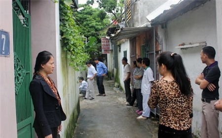 PGĐ Sở Công thương, thi thể, khóc ngất, TP. Vinh, Nghệ An