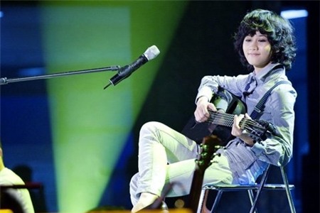 lê cát trọng lý, ca sĩ, đại nhạc hội pháp việt