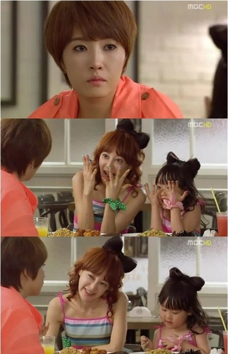 Những đôi bạn nữ hiếm trong phim Hàn - 6