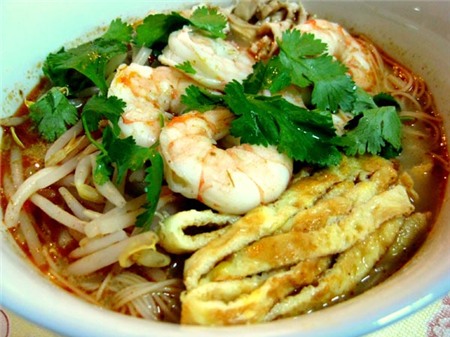 Những món ăn đường phố độc đáo nhất châu Á 1
