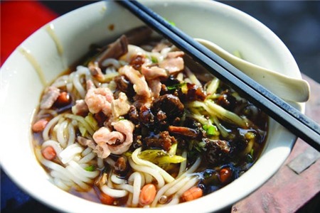 Những món ăn đường phố độc đáo nhất châu Á 3