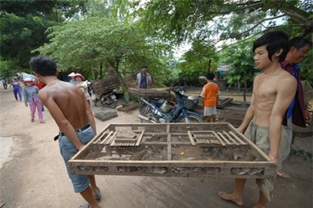 thịt chuột, món ăn, đại gia, thực phẩm, chuột bao tử,