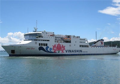 Tàu Hoa Sen đã được bán