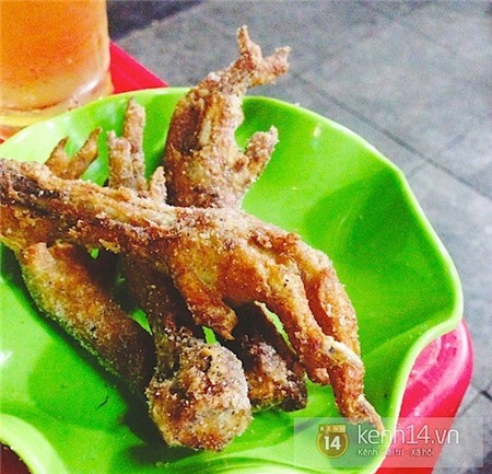 Những món ăn vặt Hà thành không thể bỏ qua vào ngày se lạnh 1