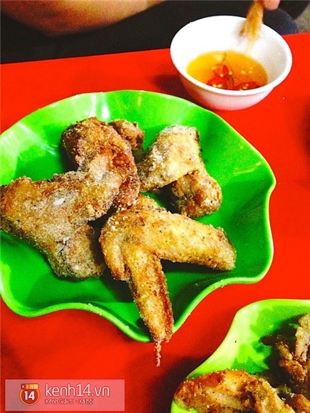 Những món ăn vặt Hà thành không thể bỏ qua vào ngày se lạnh 2