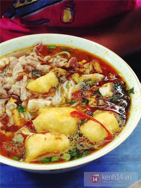 Những món ăn vặt Hà thành không thể bỏ qua vào ngày se lạnh 3