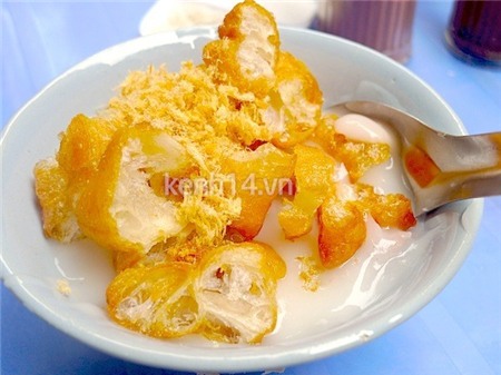 Những món ăn vặt Hà thành không thể bỏ qua vào ngày se lạnh 4