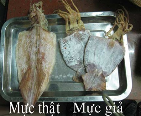 Tác hại khôn lường của thực phẩm làm giả từ sắn dây, cao su 2