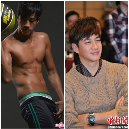 Giá tiền tỷ từng bộ phận cơ thể sao Cbiz | Sao hoa ngữ,Lâm Chí Linh,Hà Nhuận Đông,Từ Hy Viên