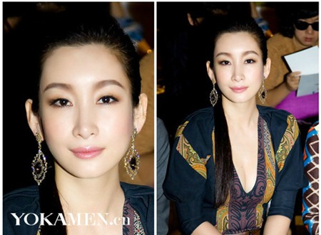 Giá tiền tỷ từng bộ phận cơ thể sao Cbiz | Sao hoa ngữ,Lâm Chí Linh,Hà Nhuận Đông,Từ Hy Viên