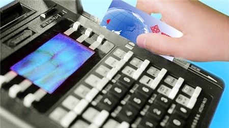 thẻ, quốc tế, rút tiền. pos