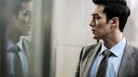 So Ji Sub vẫn đang sống trong thế giới của