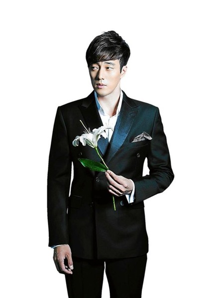 So Ji Sub vẫn đang sống trong thế giới của
