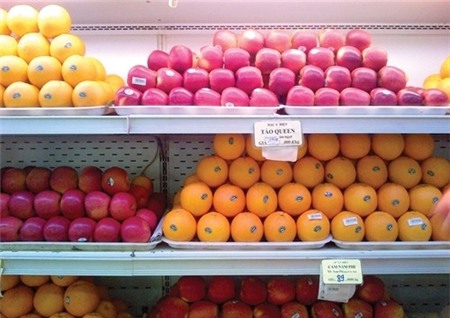 hải sản, chanh leo, chuột, dầu gọi, sâm Ngọc Linh, giả, độc