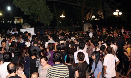 Võ Nguyên Giáp, 30 Hoàng Diệu