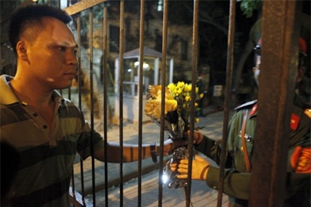 Võ Nguyên Giáp, 30 Hoàng Diệu