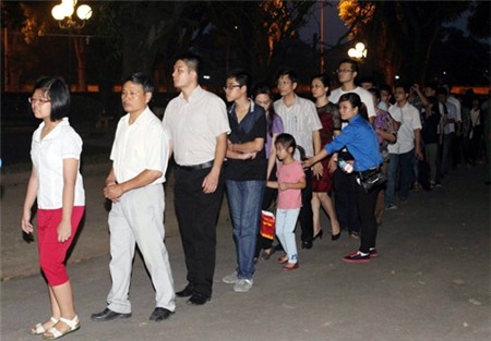 Võ Nguyên Giáp, 30 Hoàng Diệu