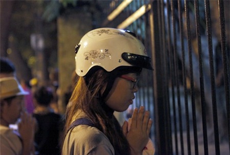 Võ Nguyên Giáp, 30 Hoàng Diệu