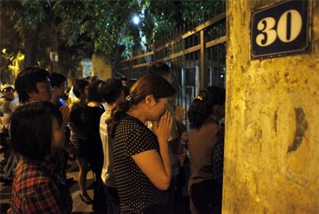 Võ Nguyên Giáp, 30 Hoàng Diệu