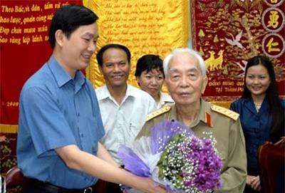 Đại tướng Võ Nguyên Giáp, Điều còn mãi, Nguyên Tổng biên tập Nguyễn Anh Tuấn, hòa nhạc, Quốc khánh