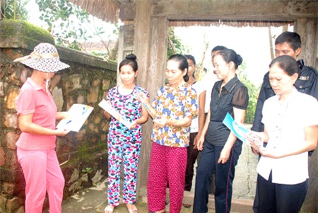 Quê nghèo An Xá khóc thương Đại tướng của dân tộc