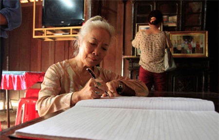 Quê nghèo An Xá khóc thương Đại tướng của dân tộc