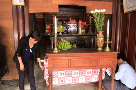 Quê nghèo An Xá khóc thương Đại tướng của dân tộc