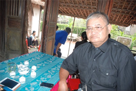 Quê nghèo An Xá khóc thương Đại tướng của dân tộc