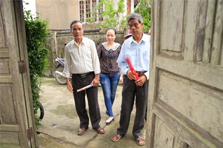 Quê nghèo An Xá khóc thương Đại tướng của dân tộc