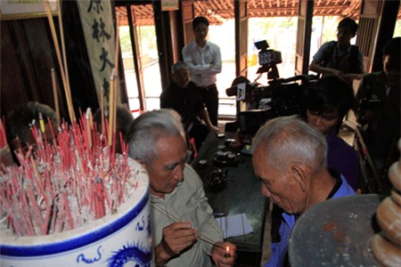 Quê nghèo An Xá khóc thương Đại tướng của dân tộc